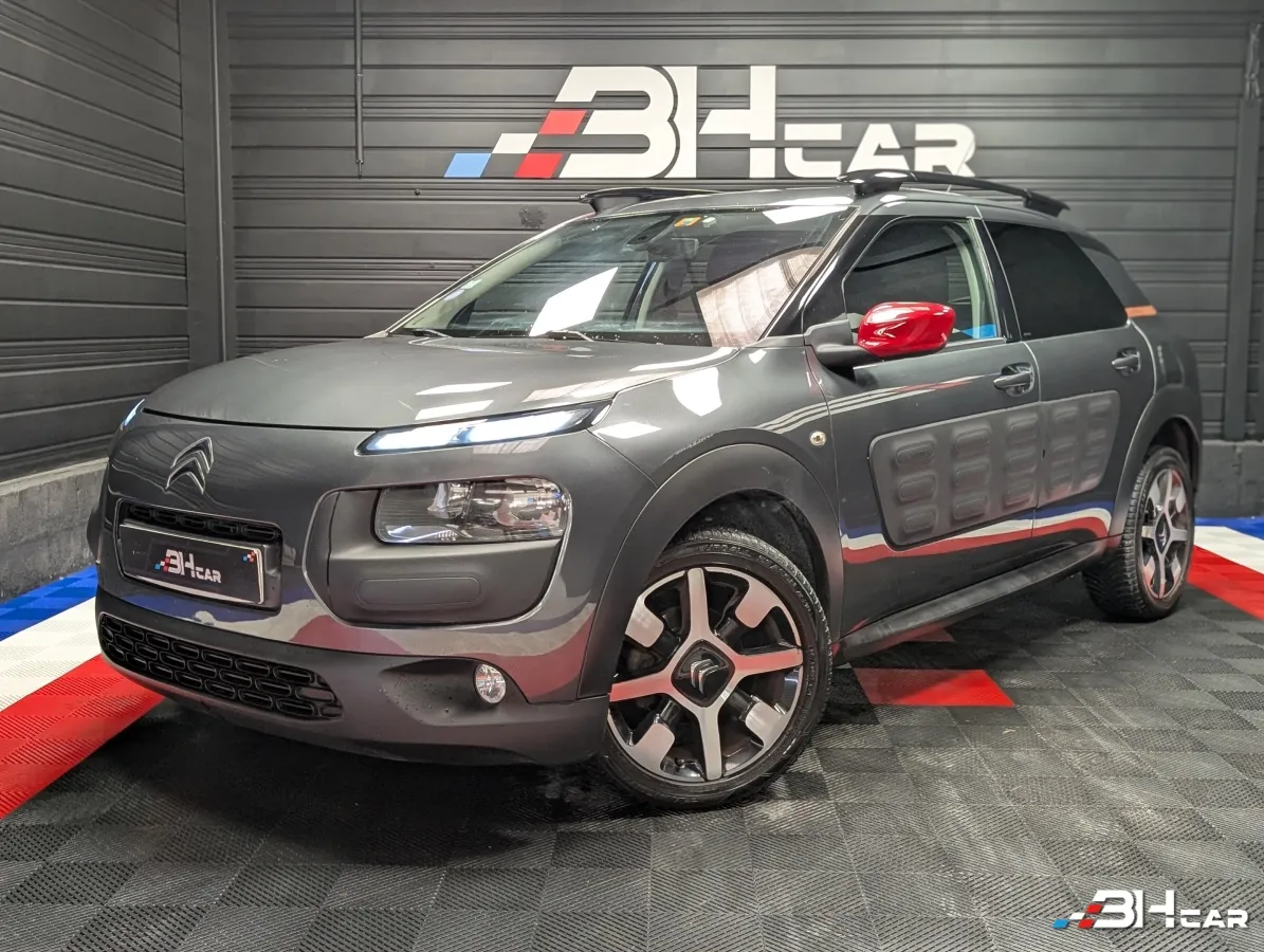 Citroen C4 Cactus