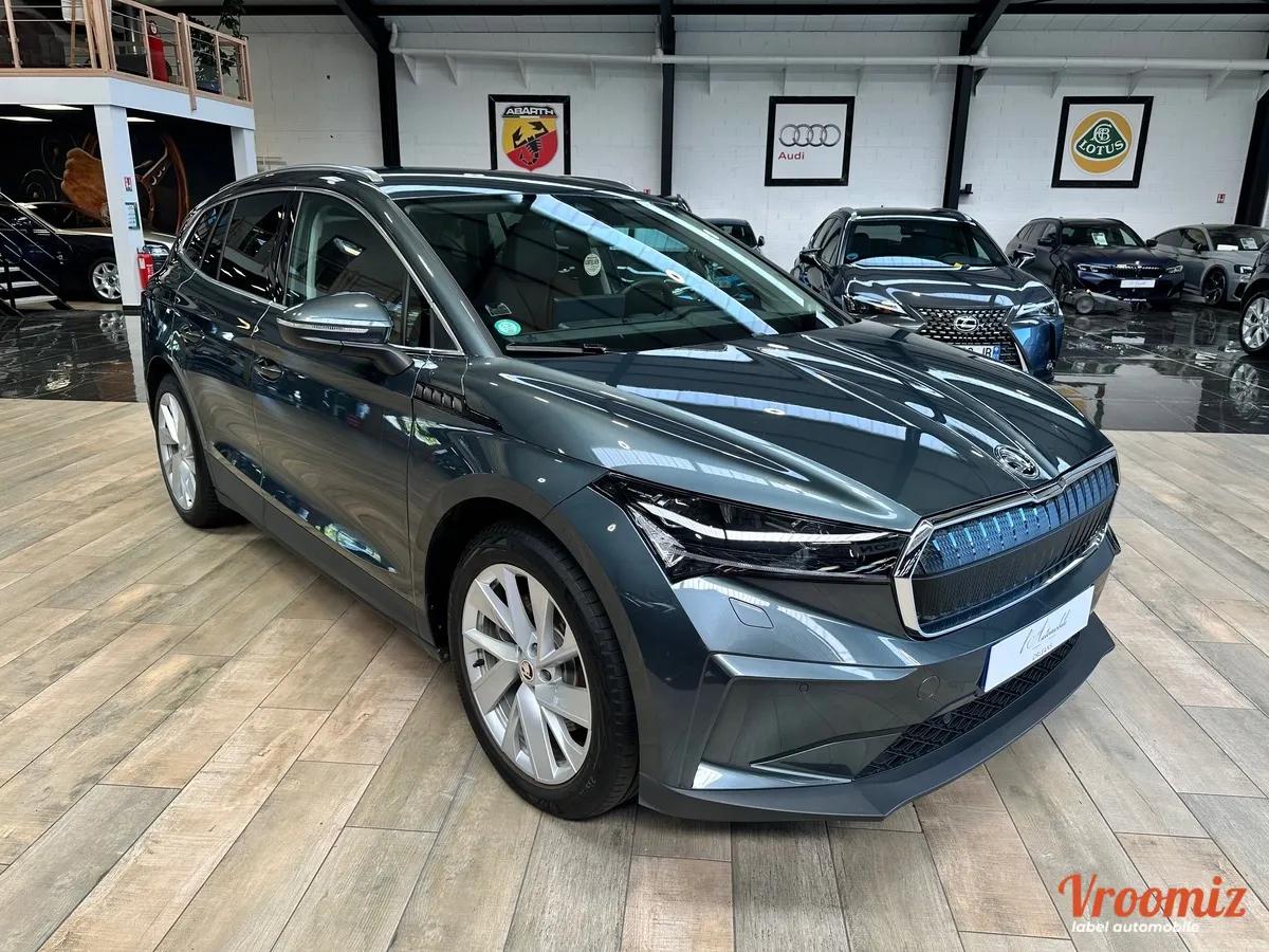 Skoda Enyaq Iv 