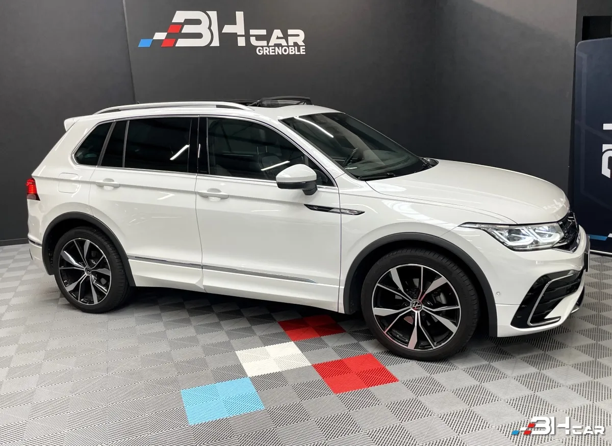 Volkswagen Tiguan - photo 3
