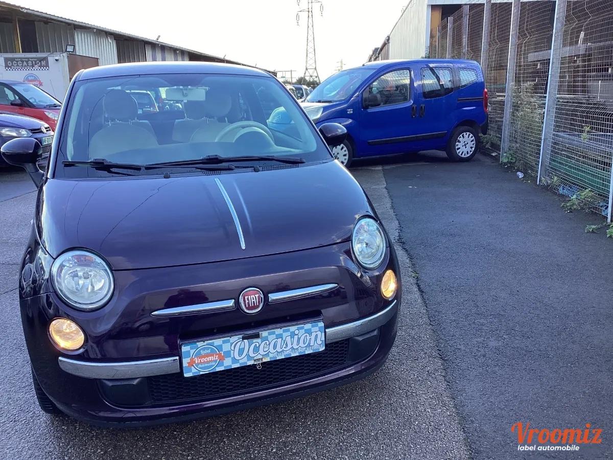 Fiat 500 1.2 70 POP