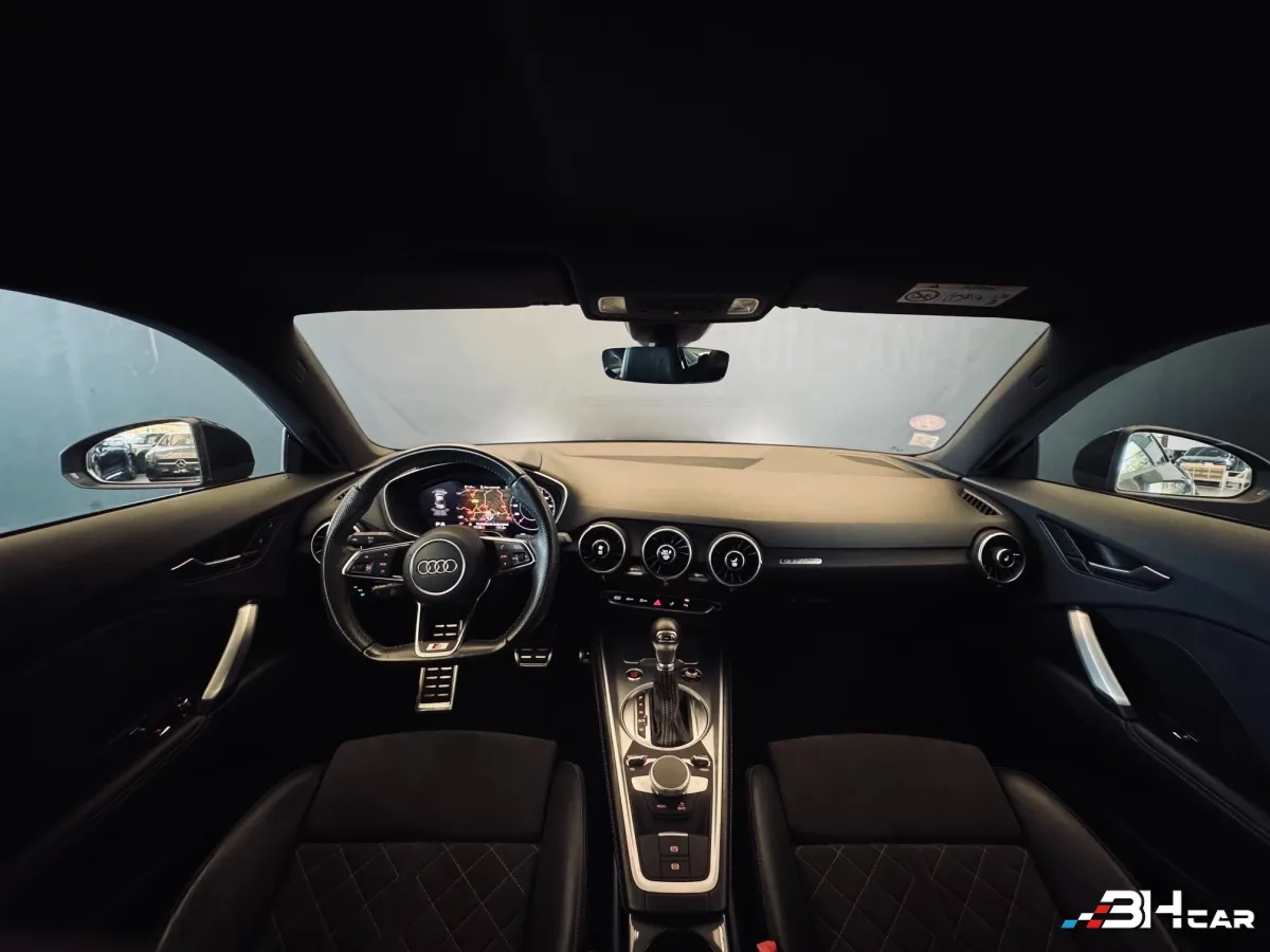 Audi Tt - photo 7