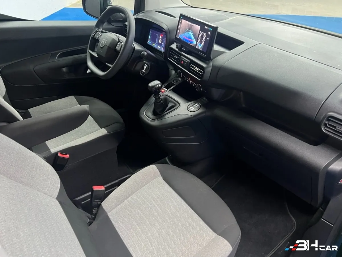 Citroen Berlingo - photo 13