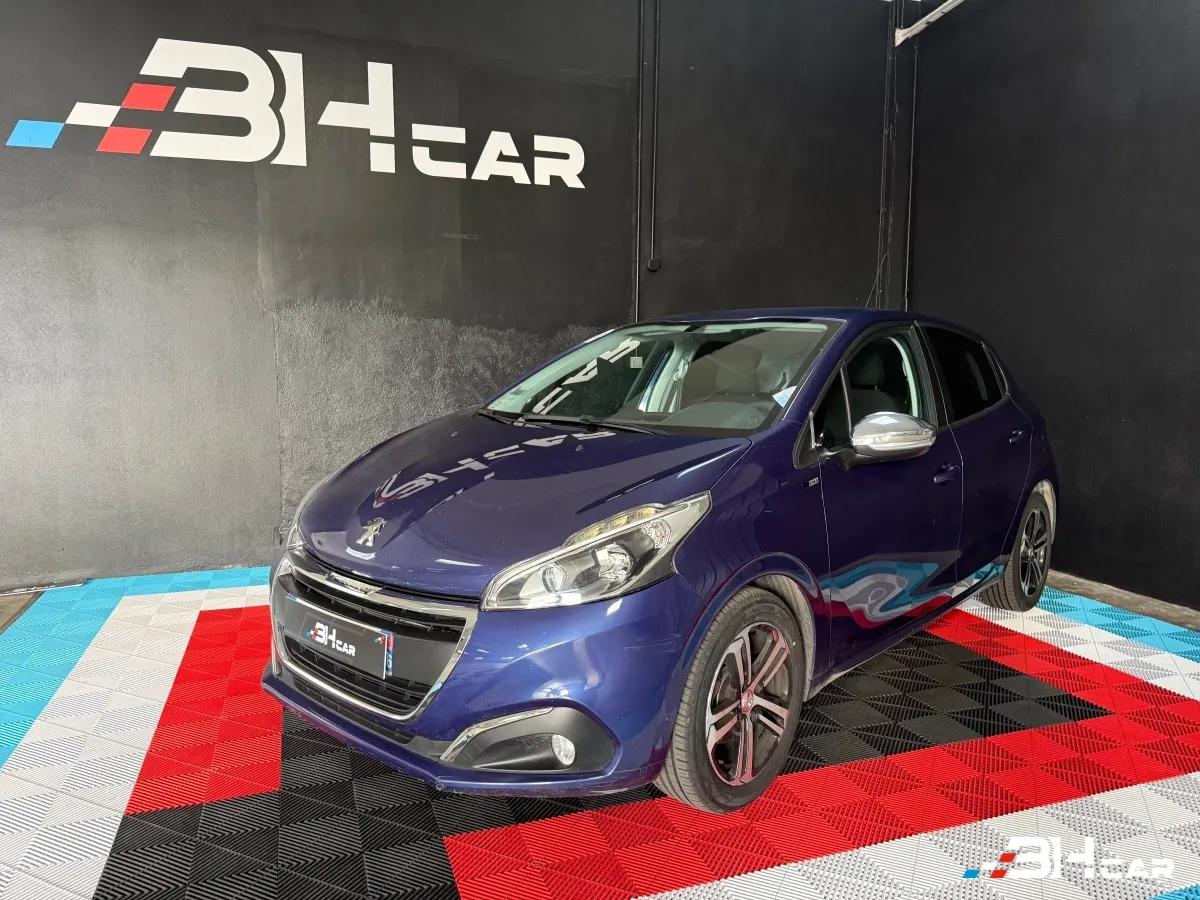 Image: Peugeot 208 GENERATION-I 1.2 PURETECH 80 STYLE