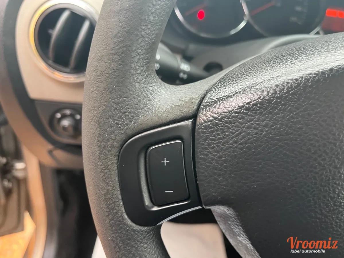 DACIA LODGY 1.2 TCe 115 CH