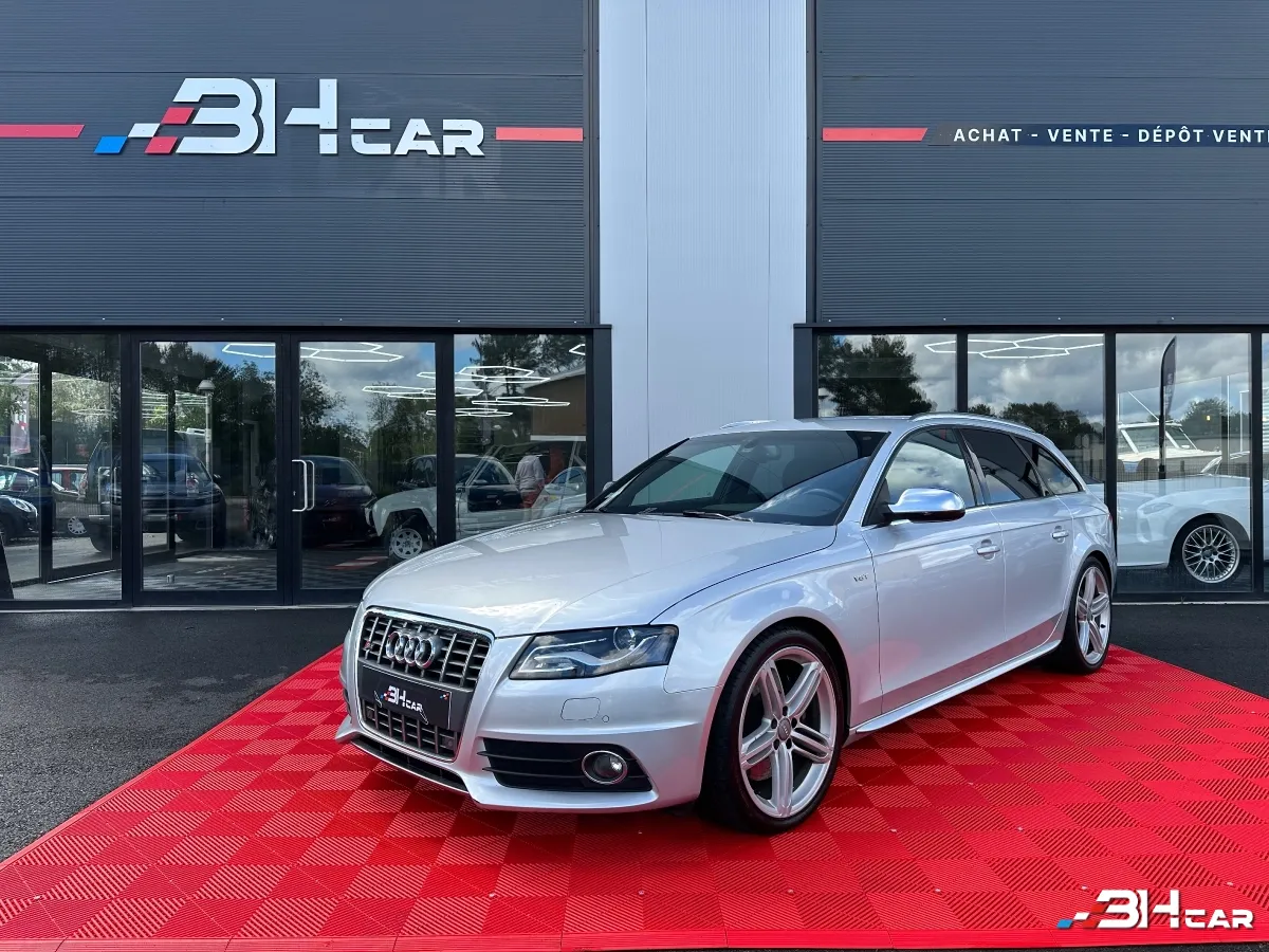 Audi S4
