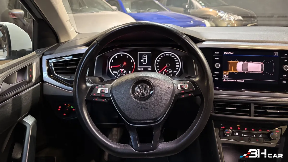 Volkswagen Polo - photo 18