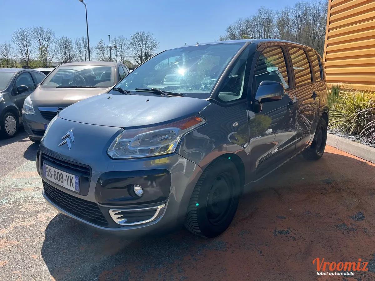 Citroen C3 Picasso 