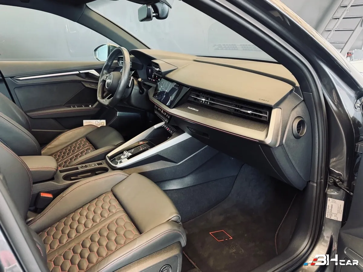 Audi Rs3 - photo 14