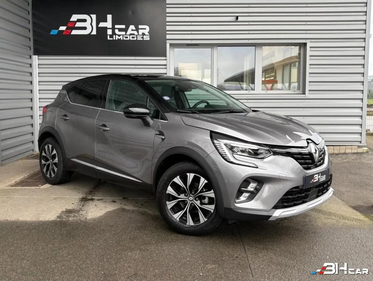 Image RENAULT Captur
