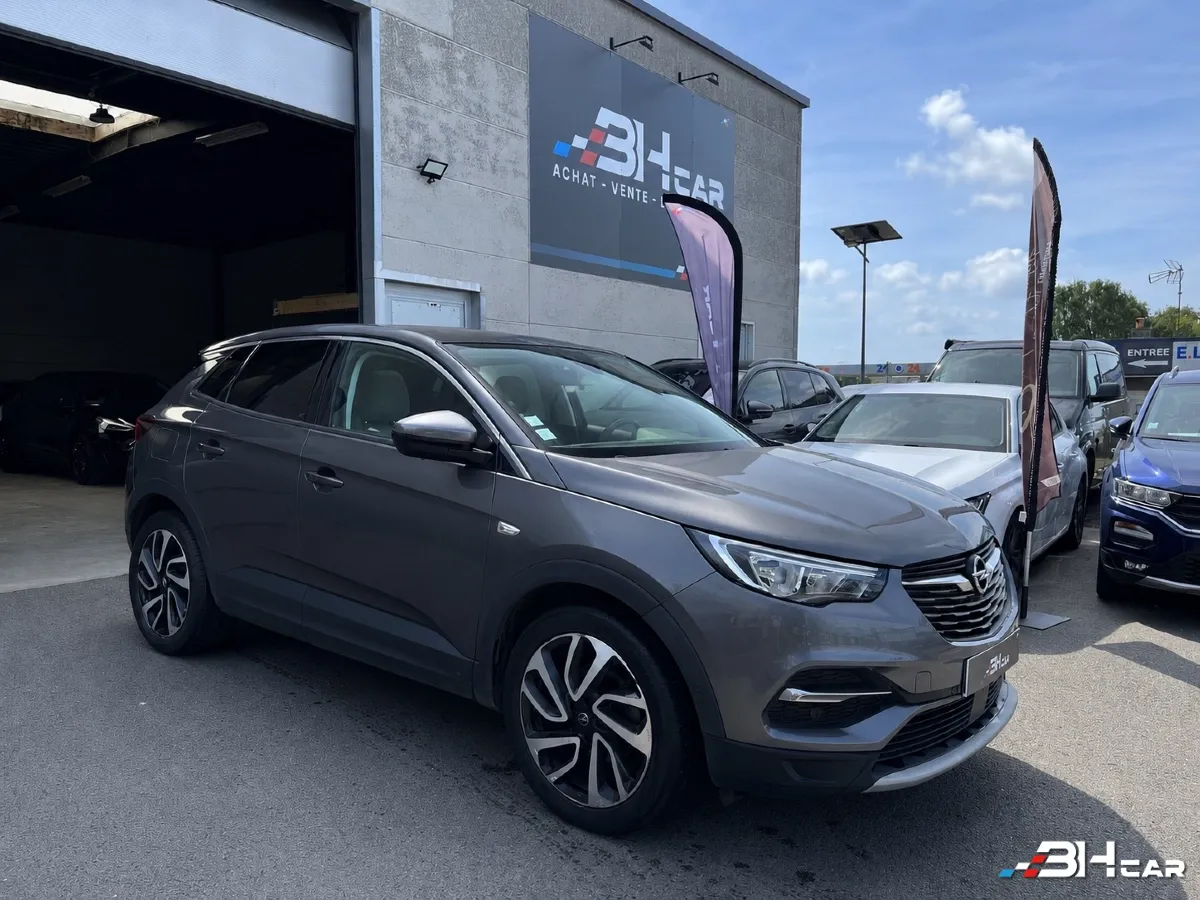 Opel Grandland X