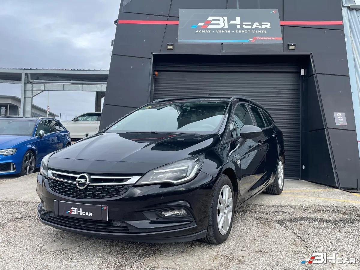 Image: Opel Astra SW 1.6 CDTI 110 - Régulateur - Navigation - Climatisation - Volant Multifonctions
