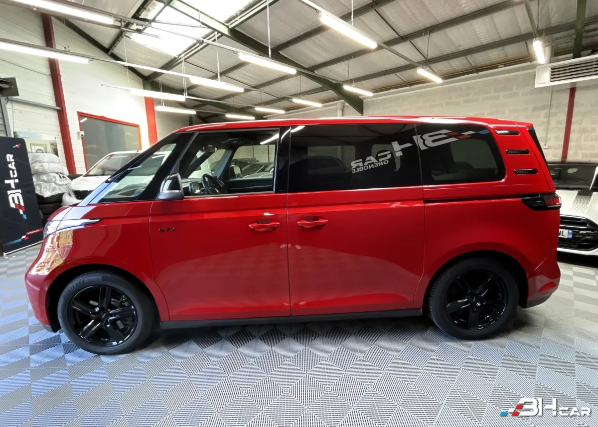 Volkswagen Id-buzz - photo 6