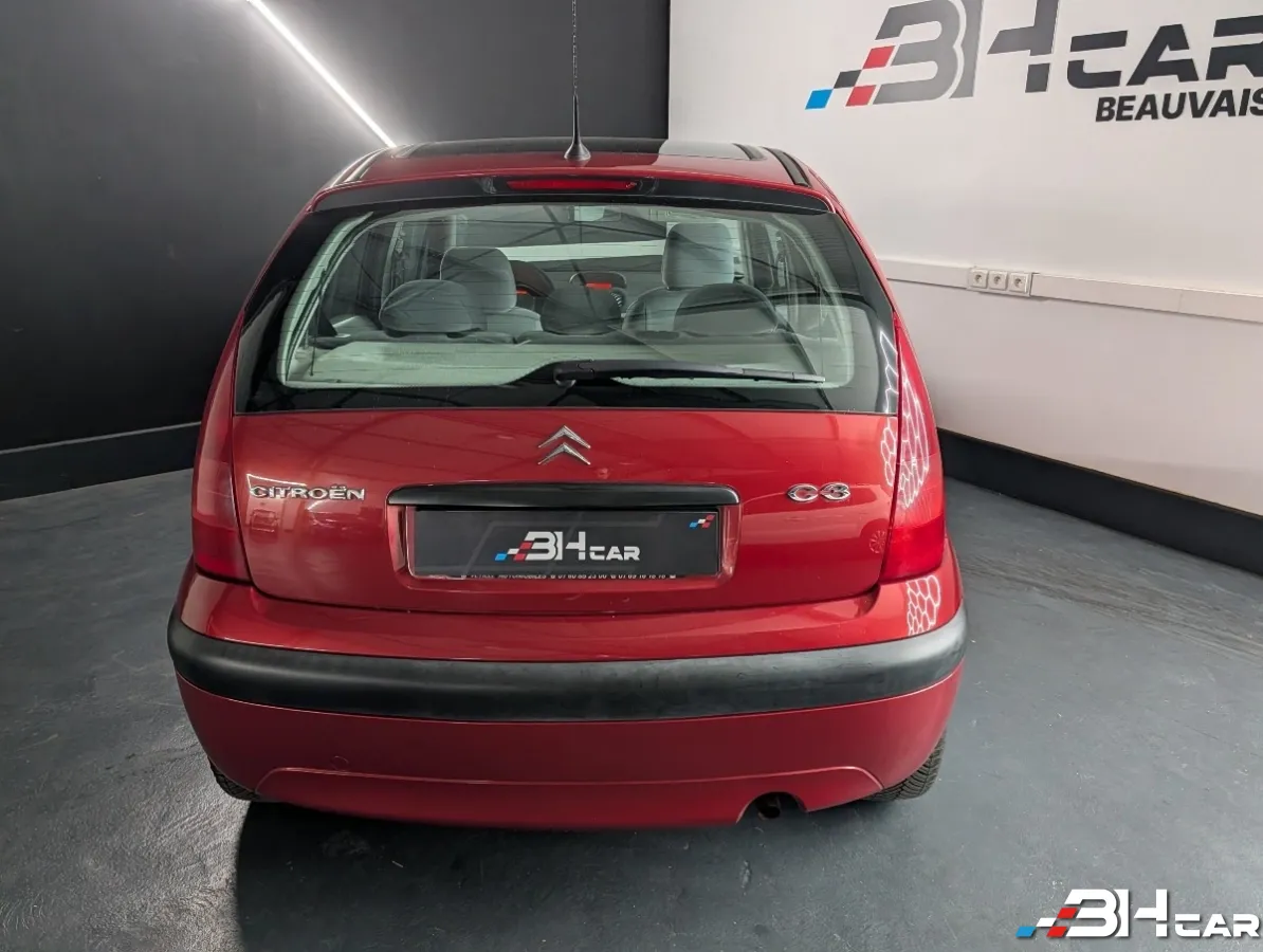Citroen C3 - photo 6