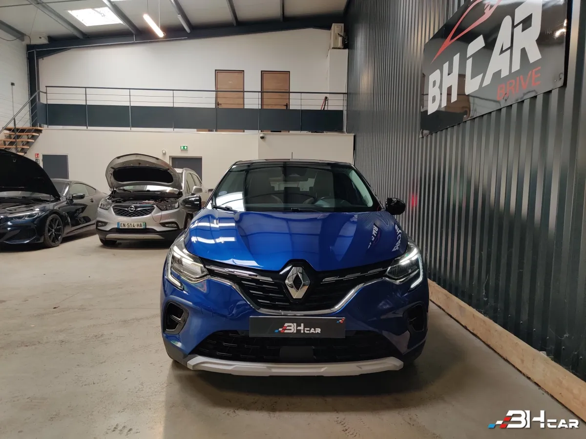 Renault Captur - photo 3