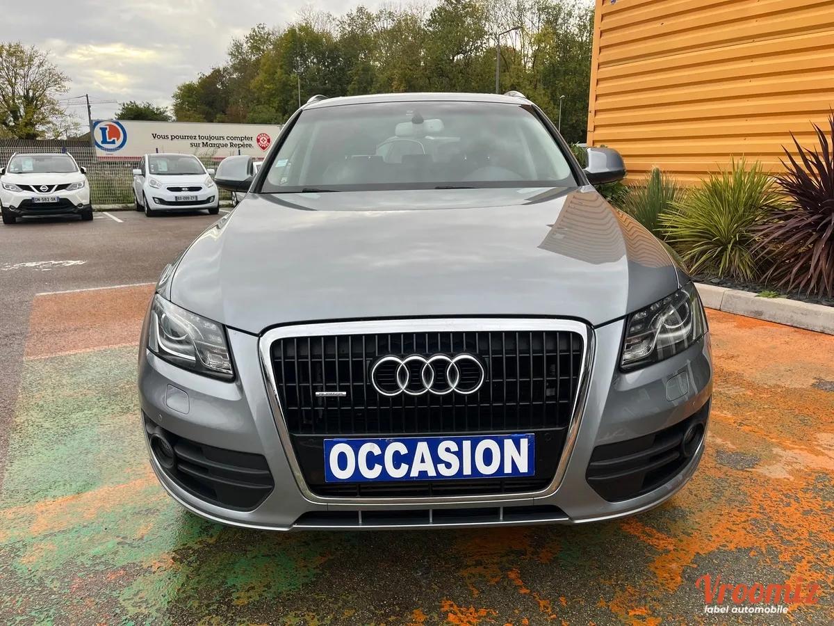 Audi Q5 