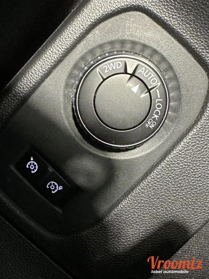 Dacia Duster 1.5 BLUEDCI 115 PRESTIGE 4X4