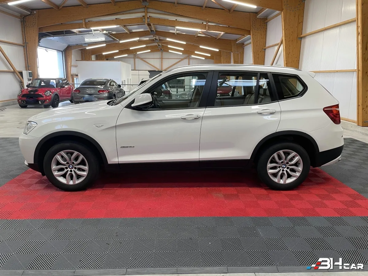 Bmw X3 - photo 4
