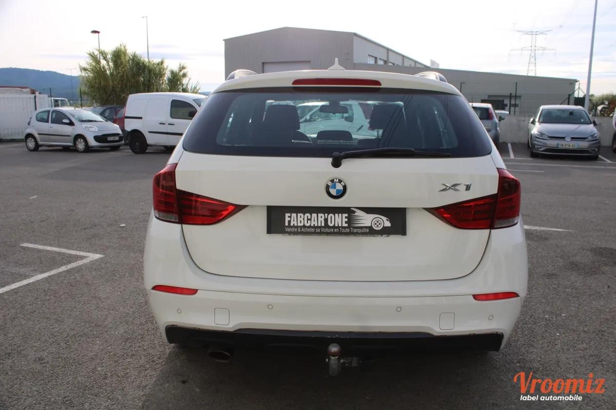 BMW X1 E84 sDrive 20 d 184cv Pack M - Garantie 12 Mois 