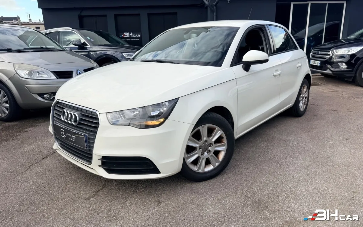 Audi A1