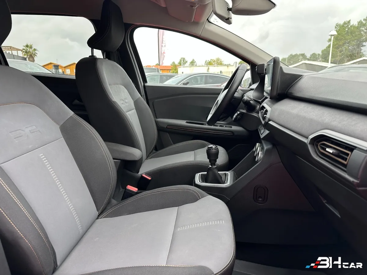 Dacia Jogger - photo 10