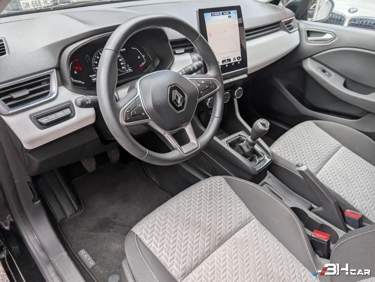 Aperçu indisponible de RENAULT Clio