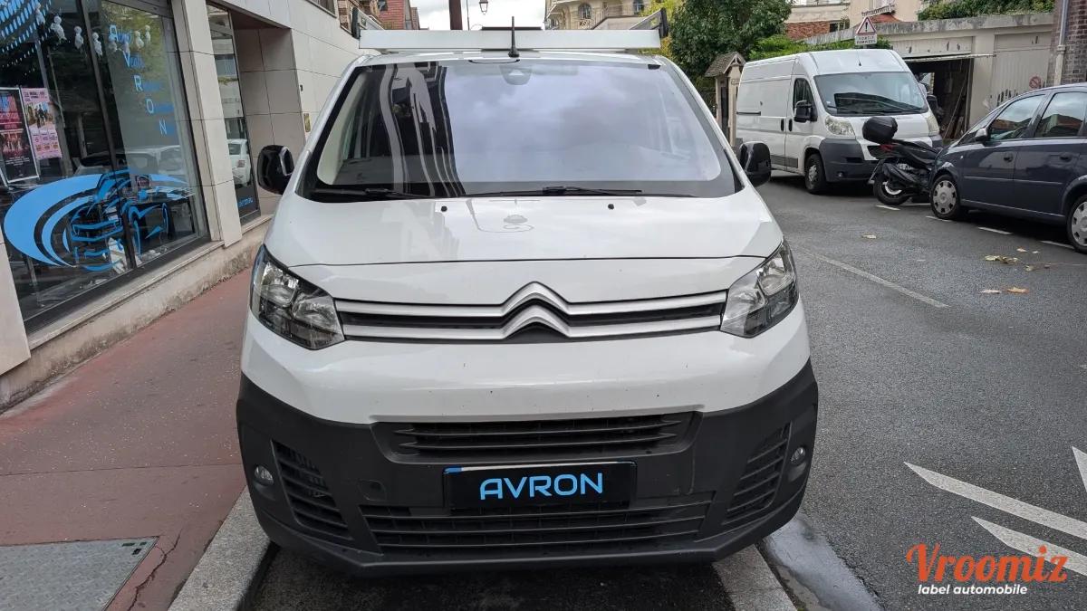 Citroen Jumpy COMBI 1.5 BLUEHDI 120 XS L1 CONFORT START-STOP