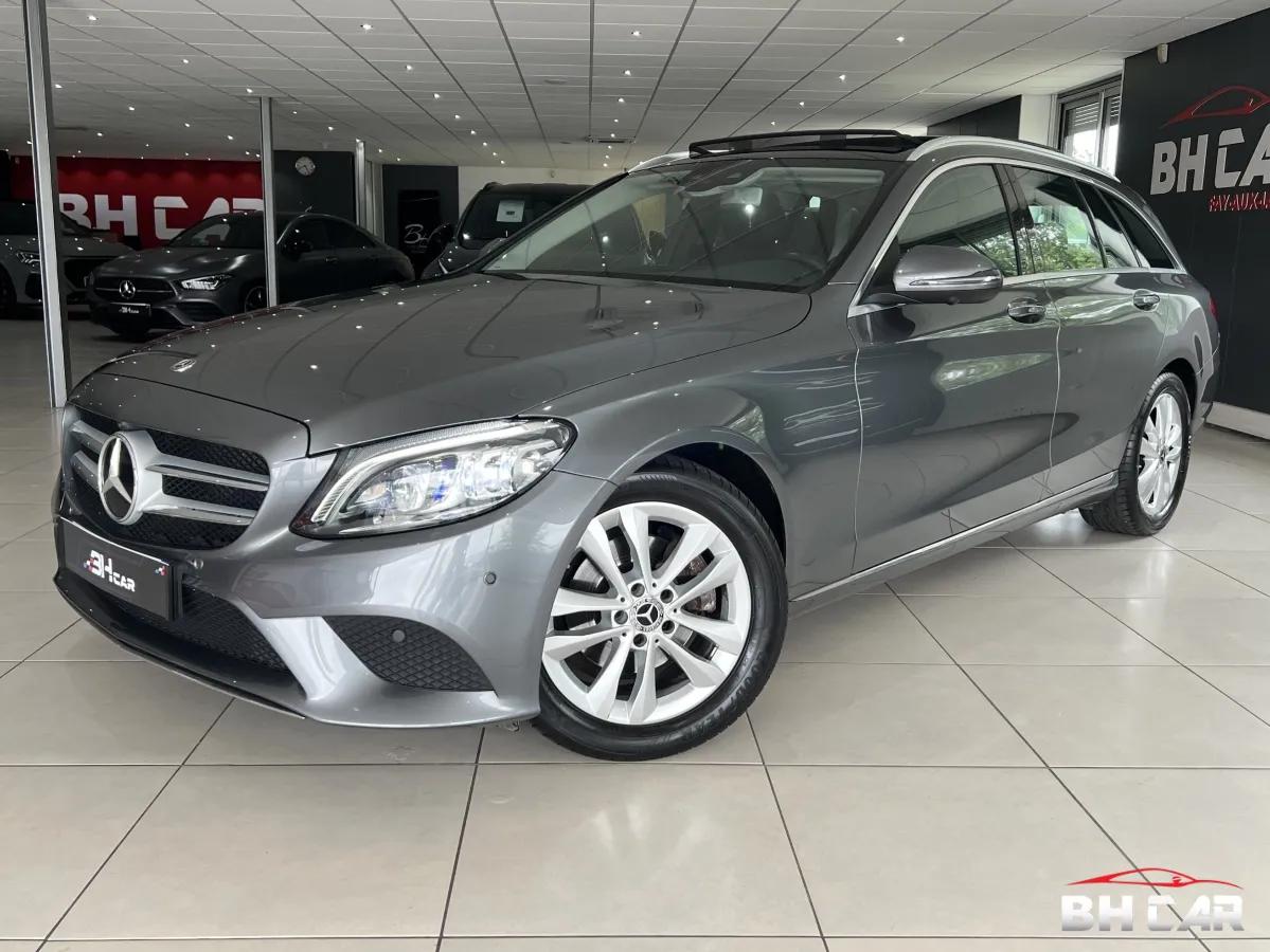 Image: Mercedes Classe C 200 BREAK 184 CH AVANTGARDE TOIT OUVRANT 9G-TRONIC