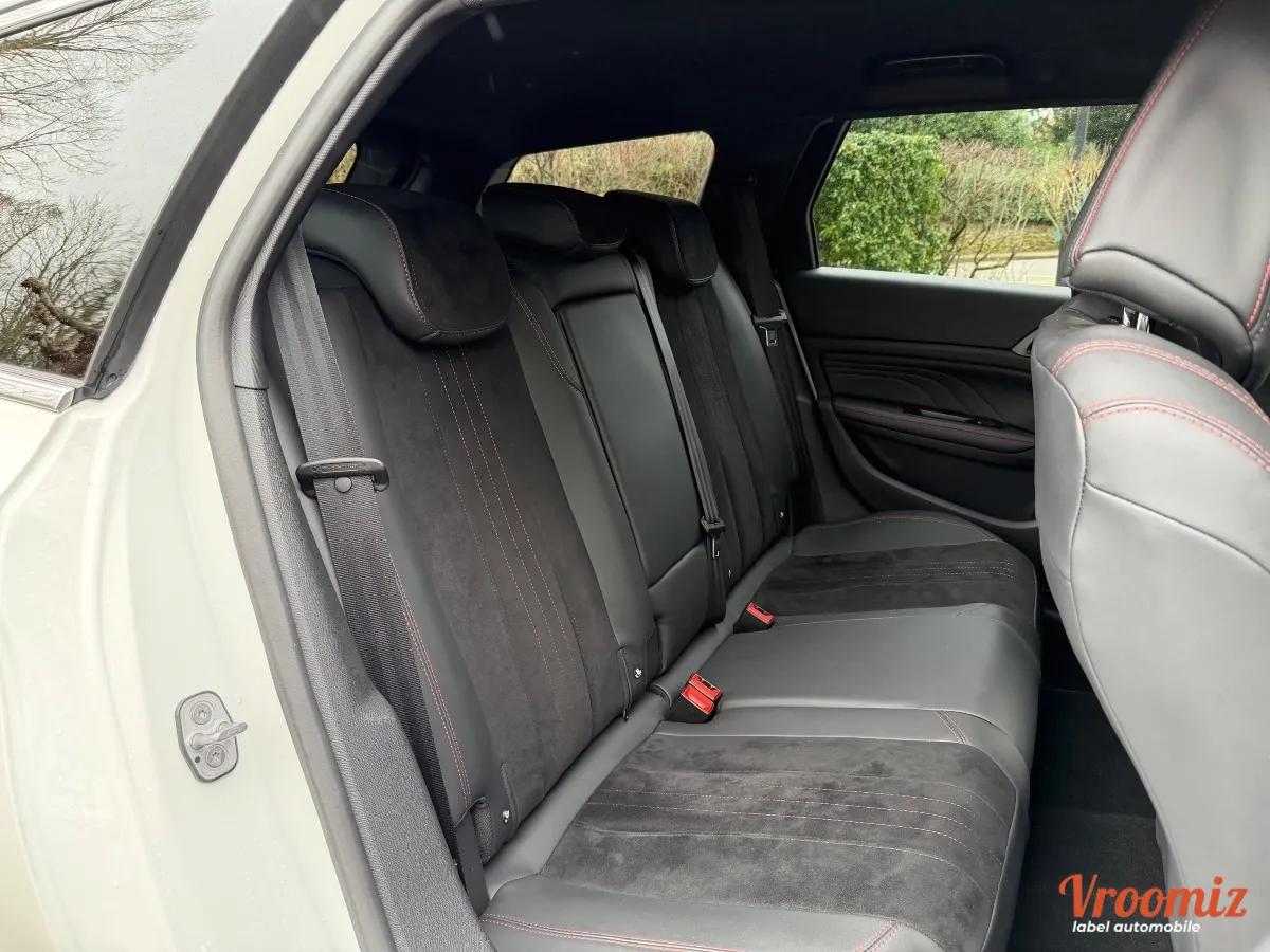 Peugeot 308 GENERATION-II SW 1.2 PURETECH 130 GT PACK EAT BVA START-STOP