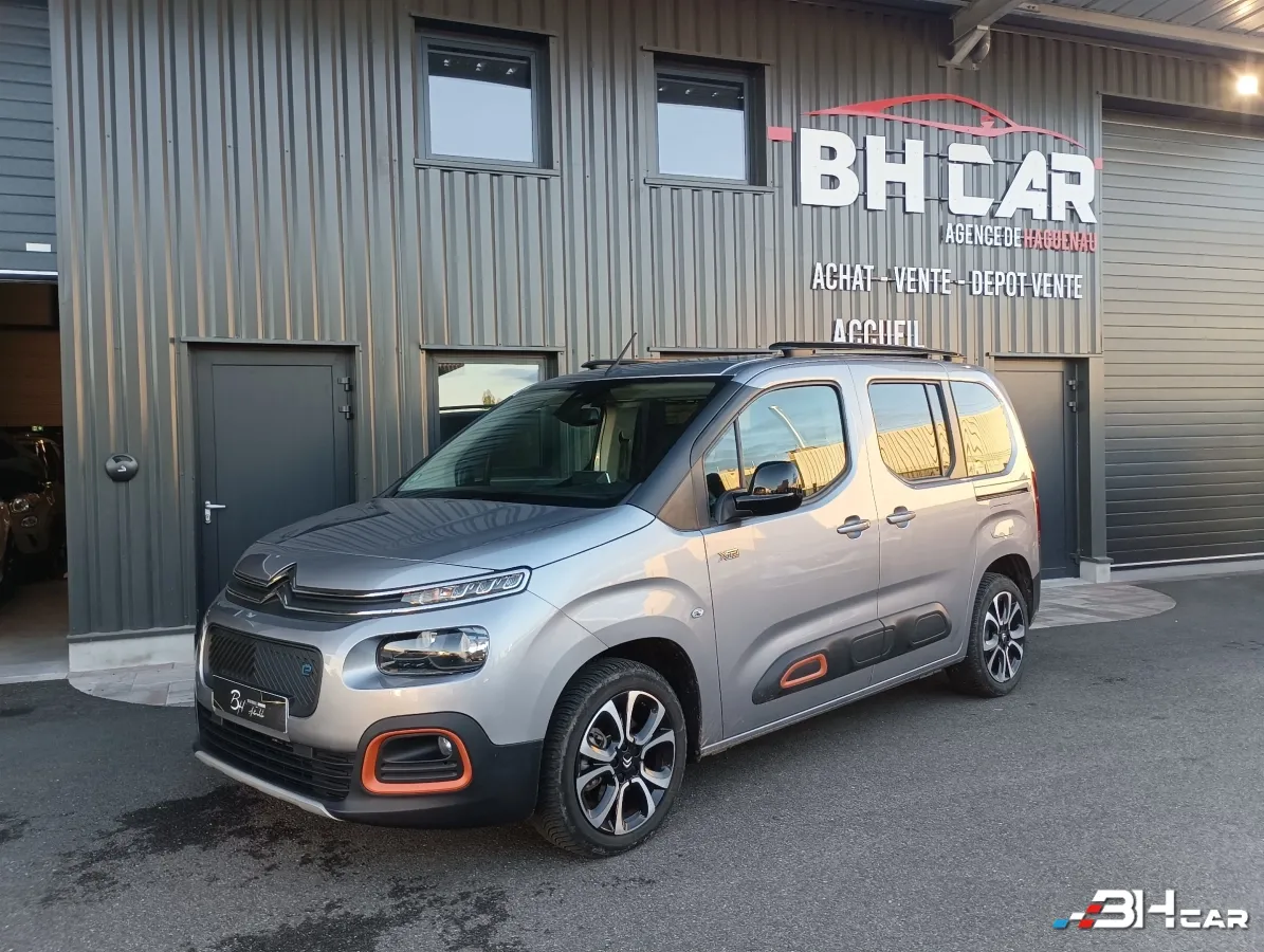 Citroen E-berlingo