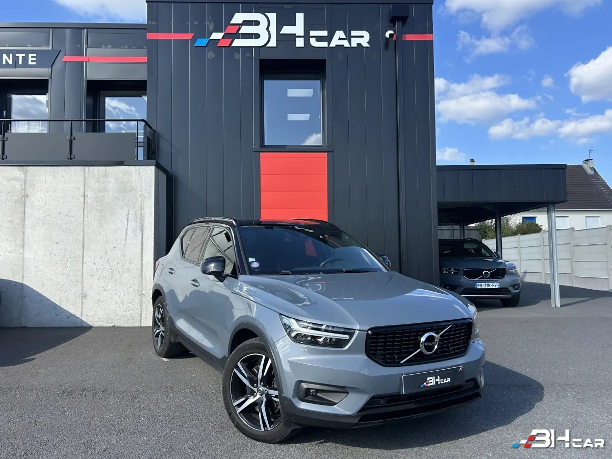 Volvo Xc40