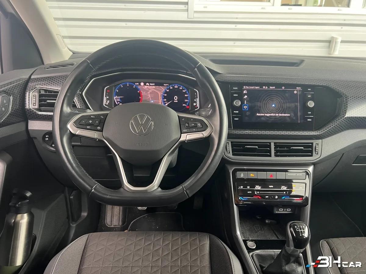 Aperçu indisponible de Volkswagen T-Cross