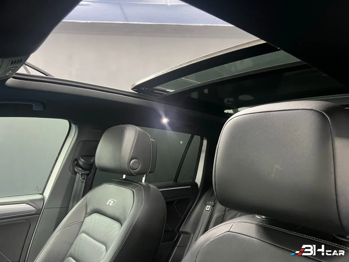 Volkswagen Tiguan - photo 28