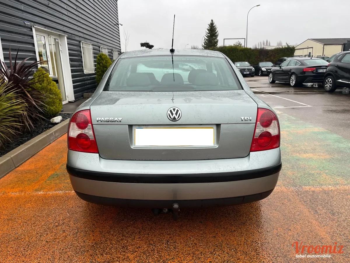 Volkswagen Passat 1.9 TDI 130