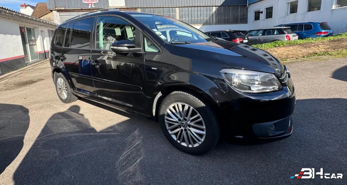 Aperçu indisponible de Volkswagen Touran