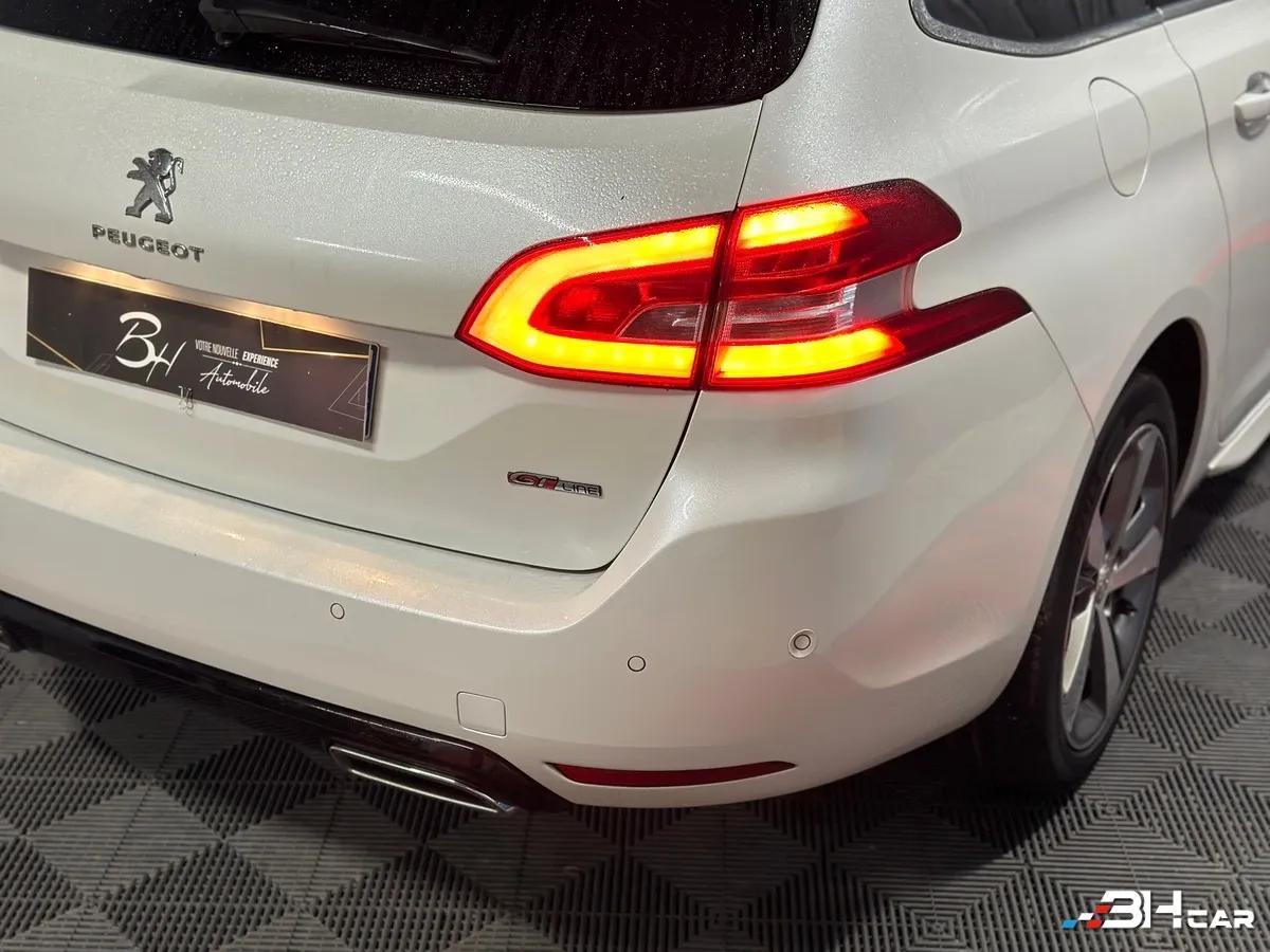 Aperçu indisponible de Peugeot 308