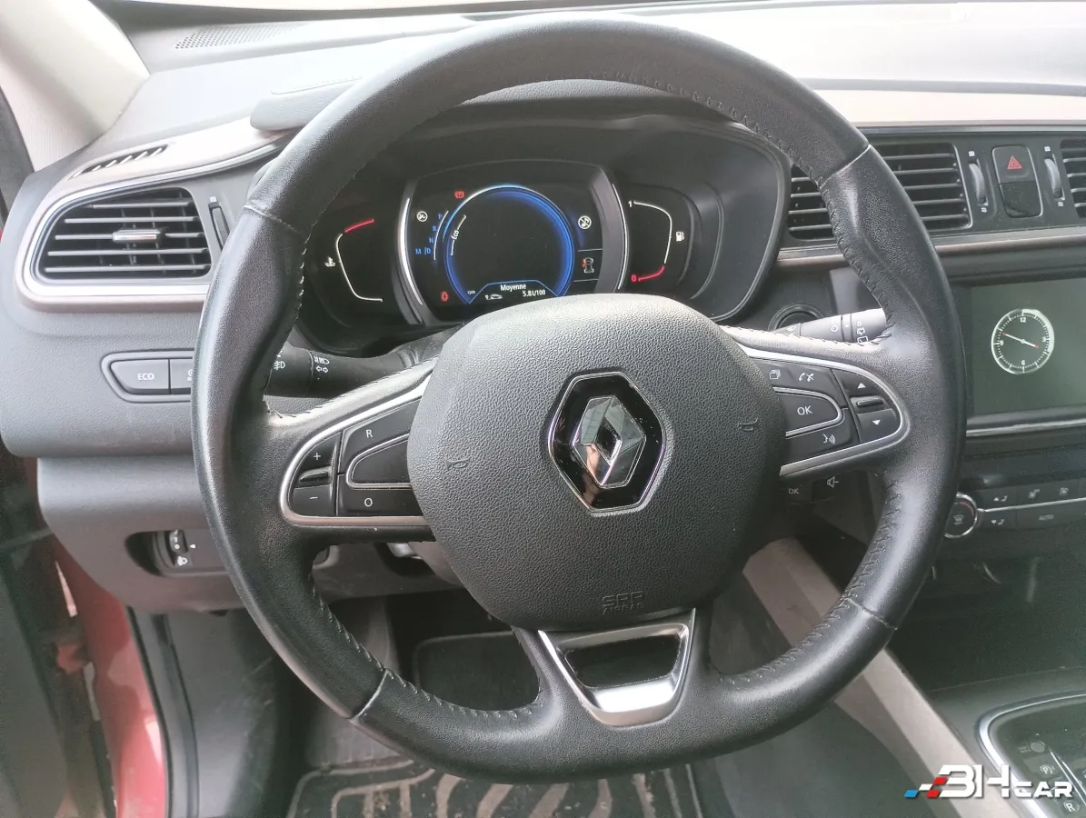 Renault Kadjar - photo 25