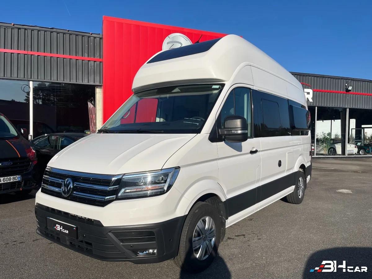Image: Volkswagen CRAFTER GRAND CALIFORNIA 600 2.0 TDI 177 CH