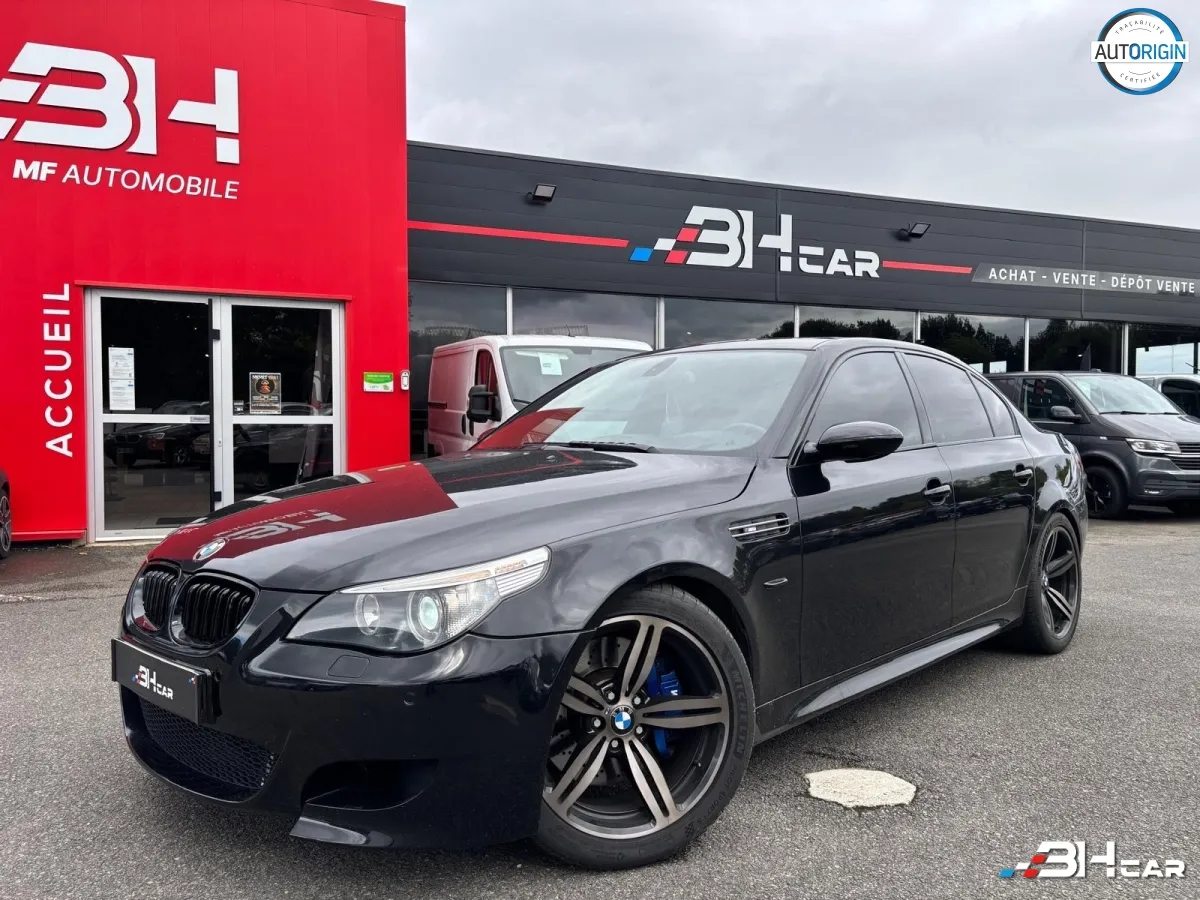 Bmw M5