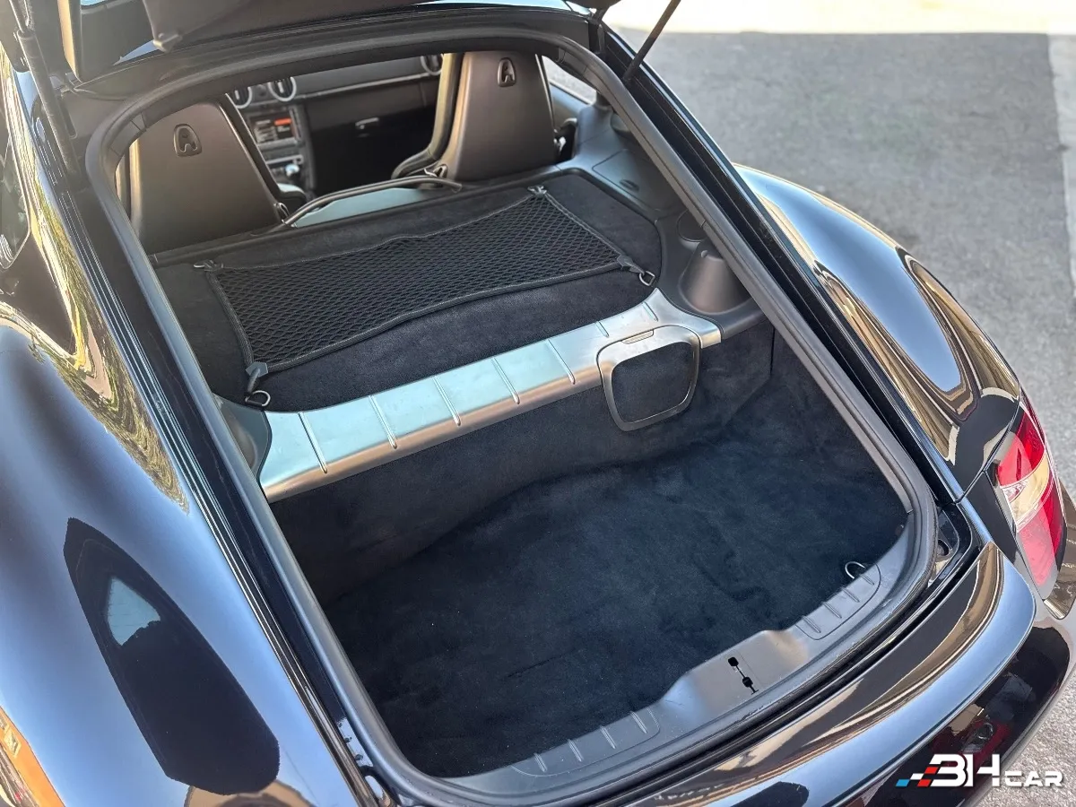 Porsche Cayman - photo 23