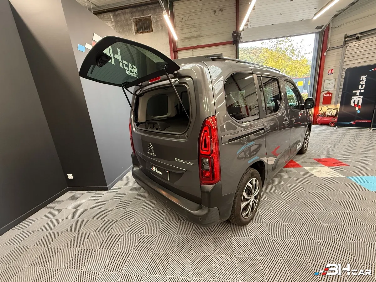 Citroen Berlingo - photo 6