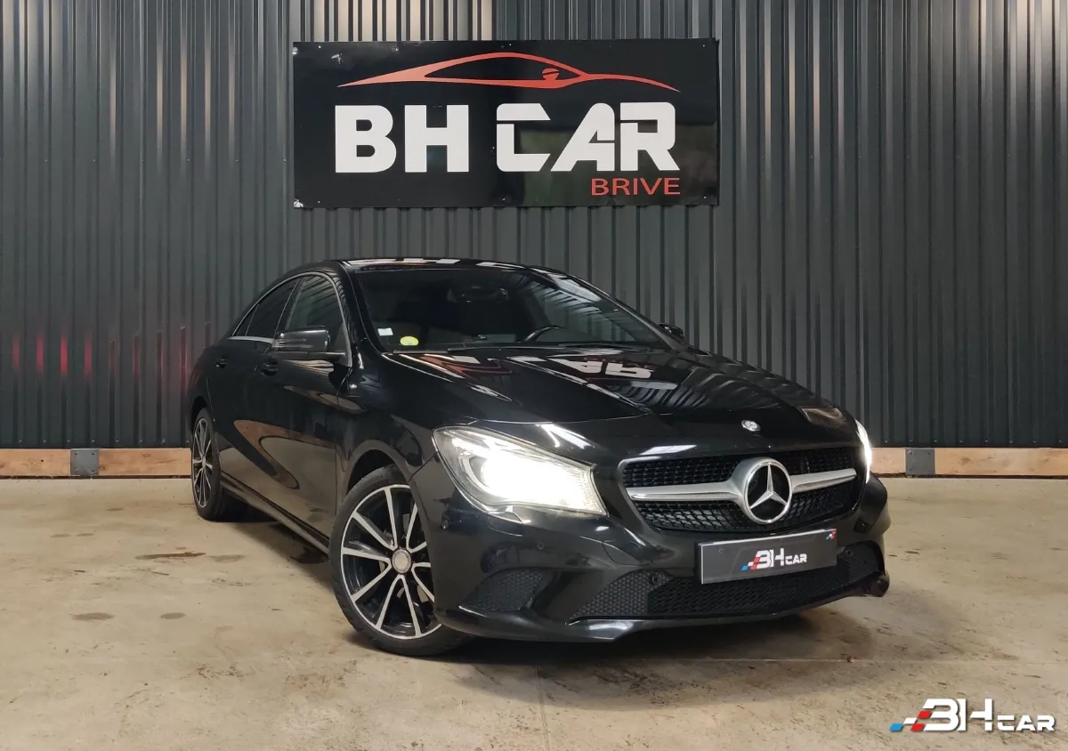 Mercedes Classe Cla