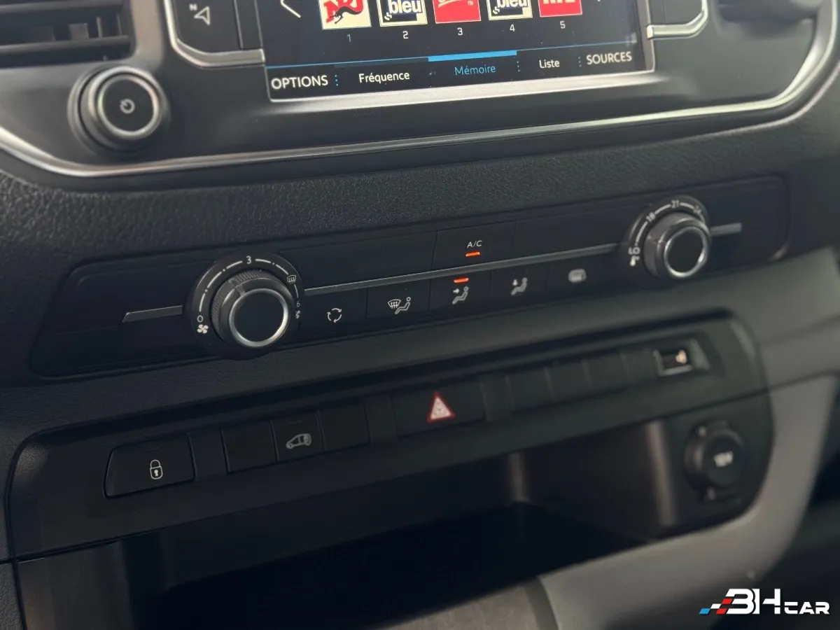 Peugeot Expert Vu - photo 14