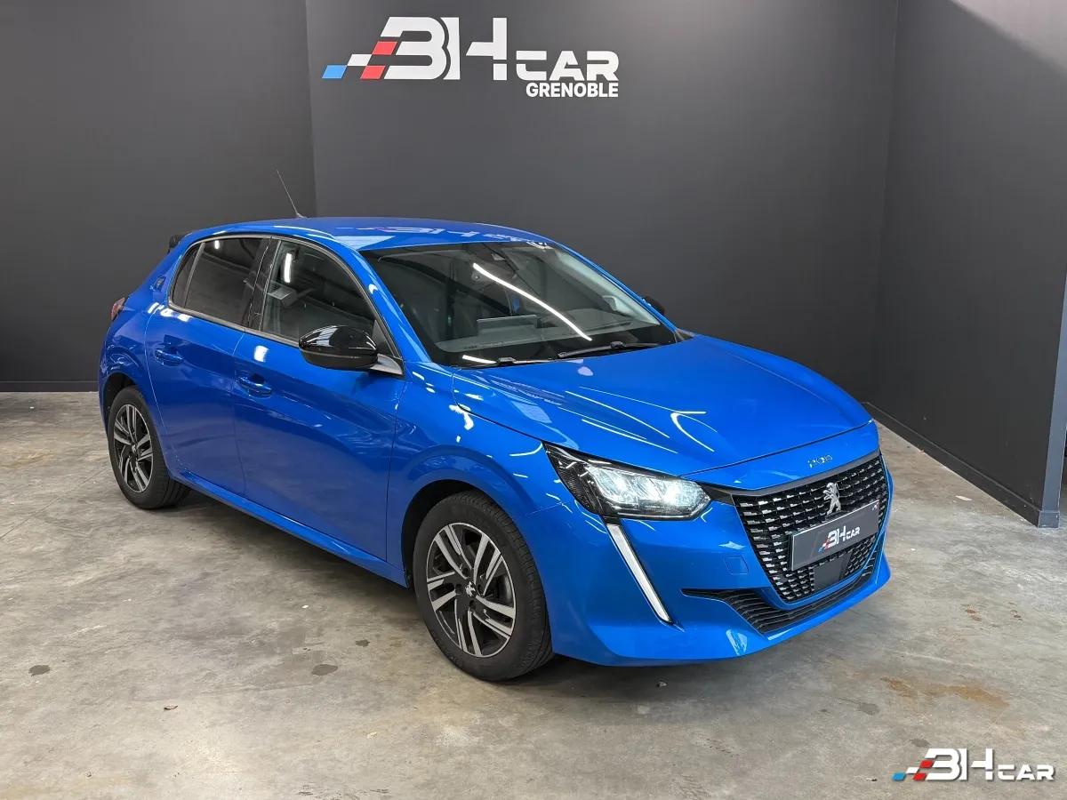 Image: Peugeot 208 1.2 PURETECH 100 CH ROADTRIP EAT8 "entretiens Peugeot"