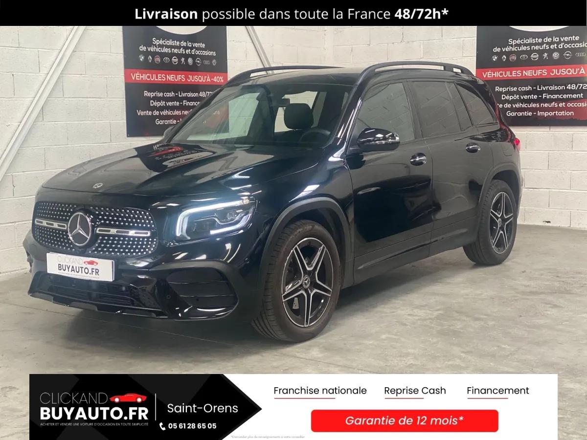 Mercedes-Benz CLASSE GLB