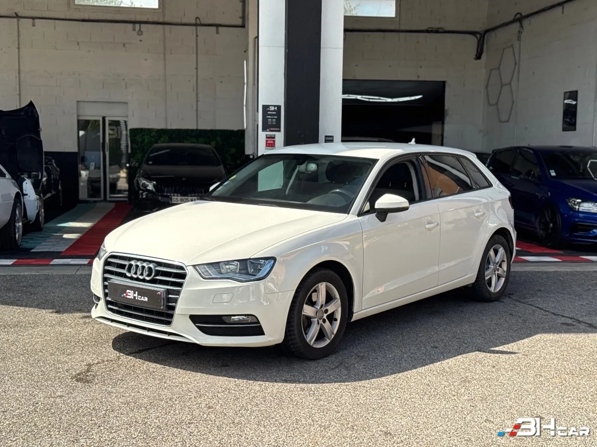 Audi A3