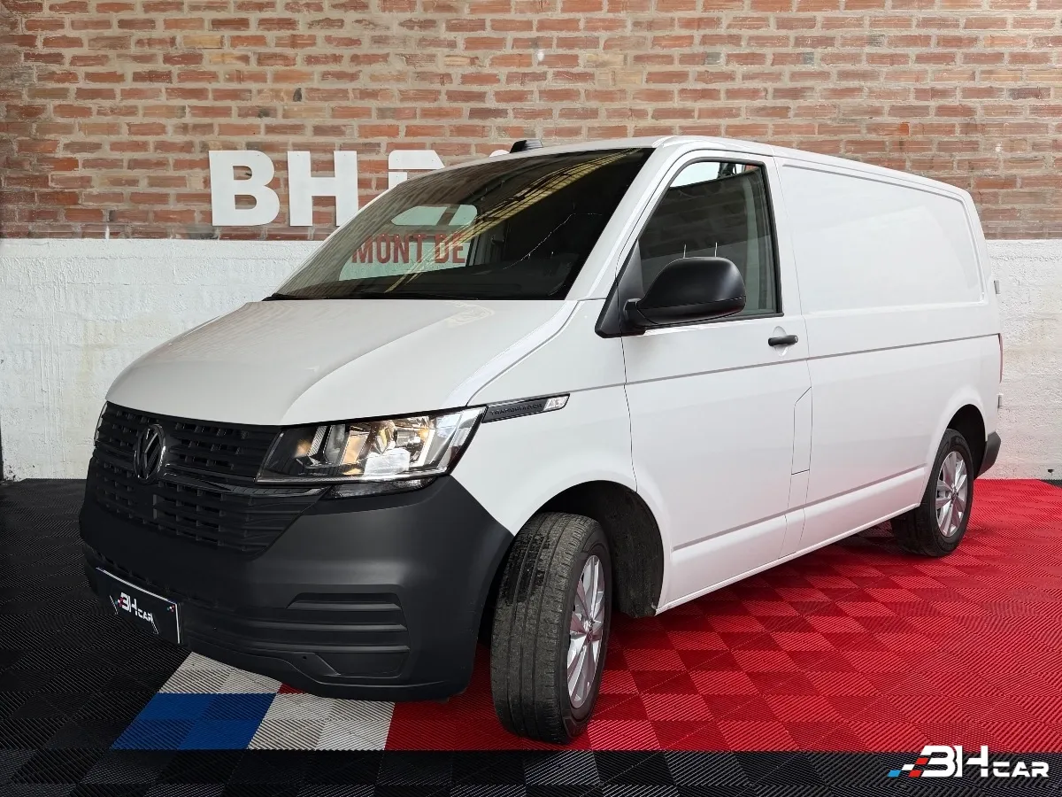 Volkswagen Transporter Vu