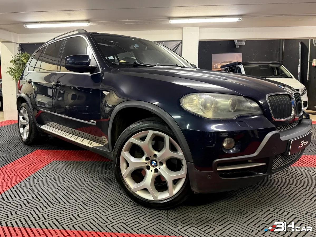 Image: Bmw X5 3.0D 235CH LUXE XDRIVE BVA