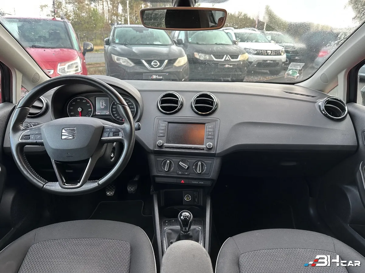 Seat Ibiza - photo 12
