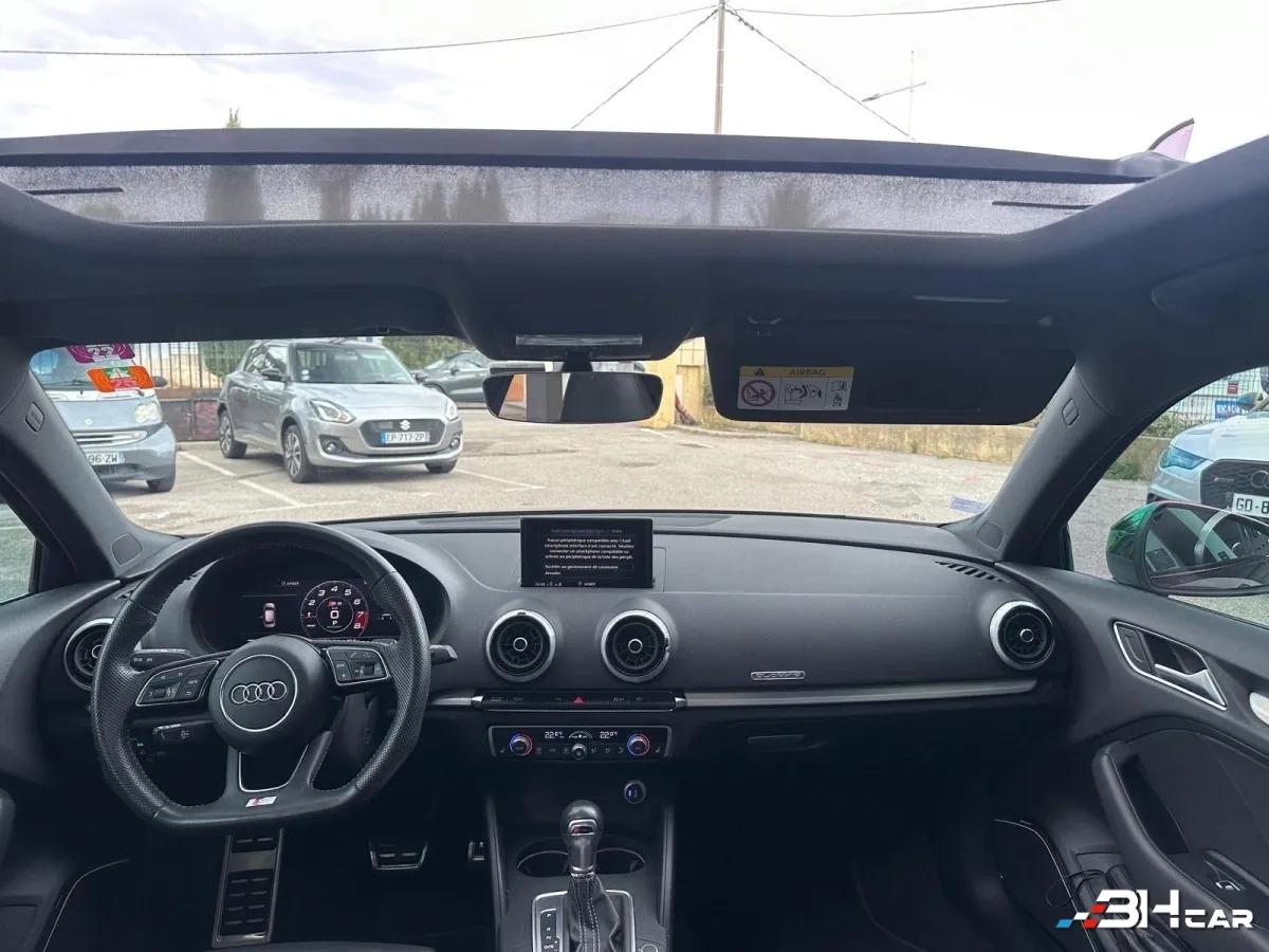 Aperçu indisponible de Audi S3