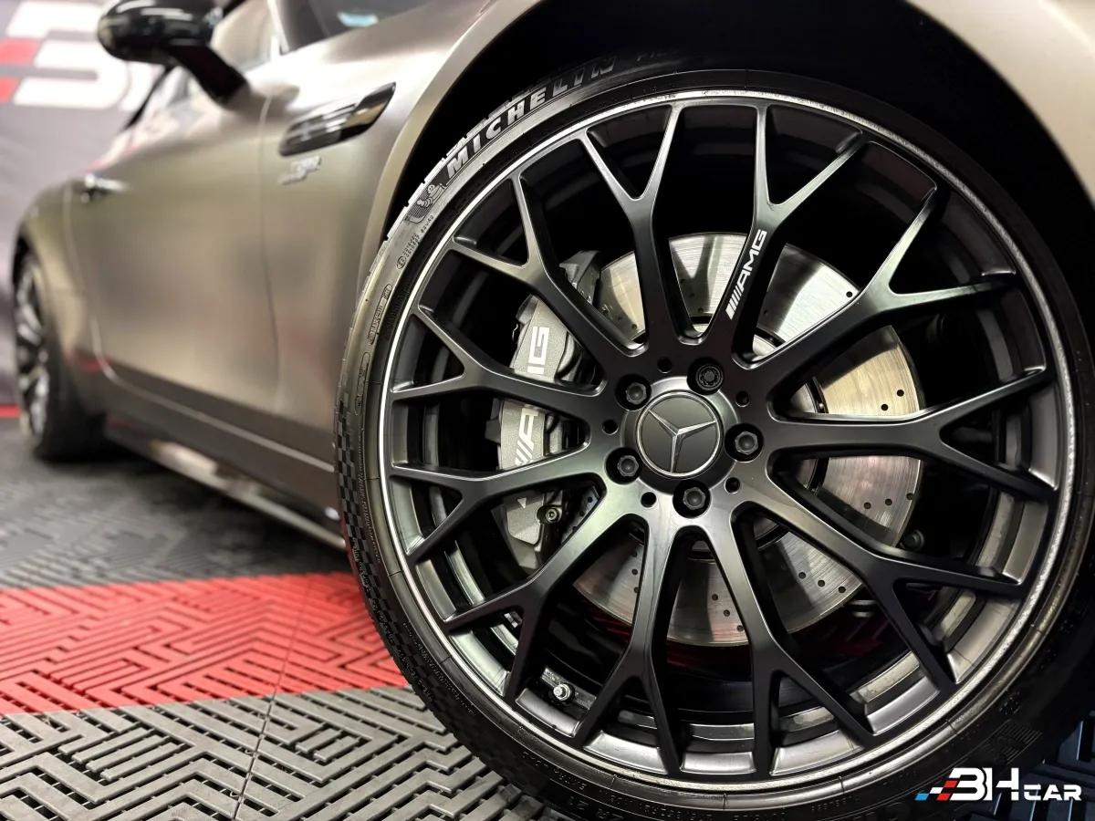 Mercedes Classe Sl - photo 11